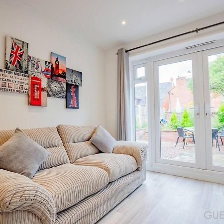 Guest Homes I Friar Street Flat Χέρεφορντ Εξωτερικό φωτογραφία