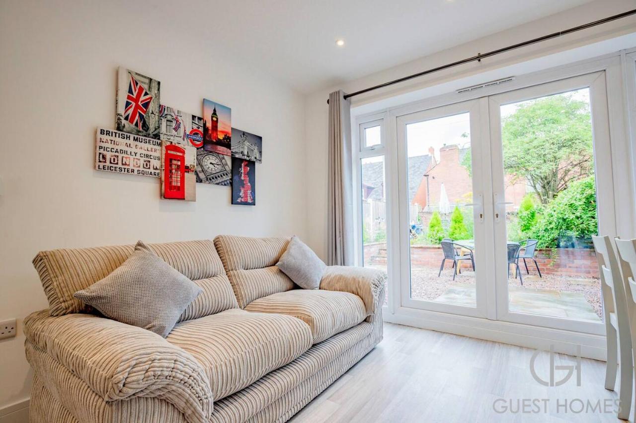Guest Homes I Friar Street Flat Χέρεφορντ Εξωτερικό φωτογραφία