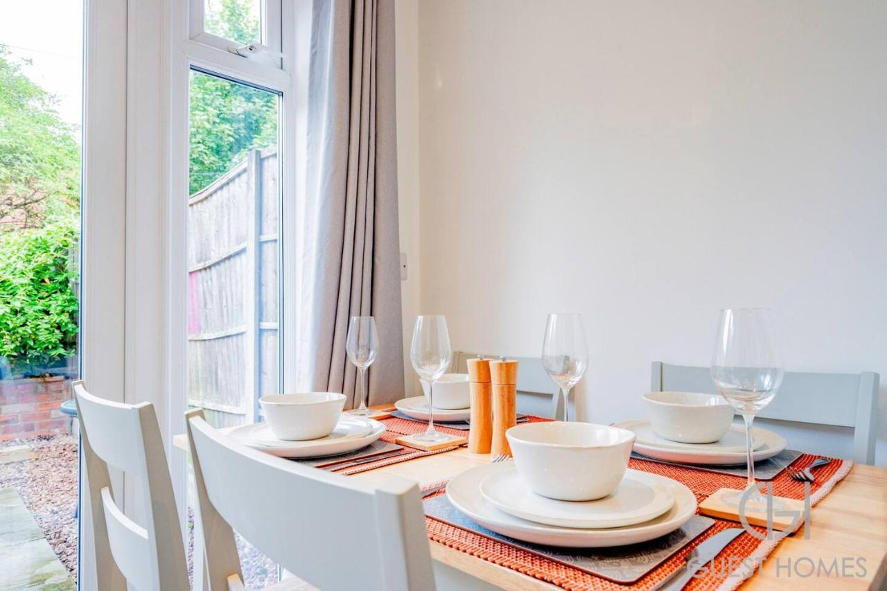 Guest Homes I Friar Street Flat Χέρεφορντ Εξωτερικό φωτογραφία