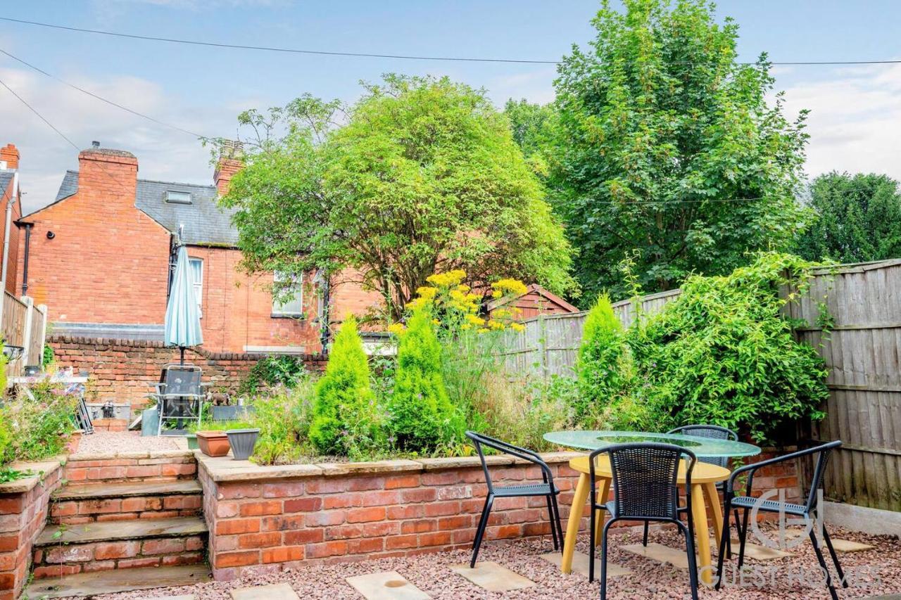 Guest Homes I Friar Street Flat Χέρεφορντ Εξωτερικό φωτογραφία