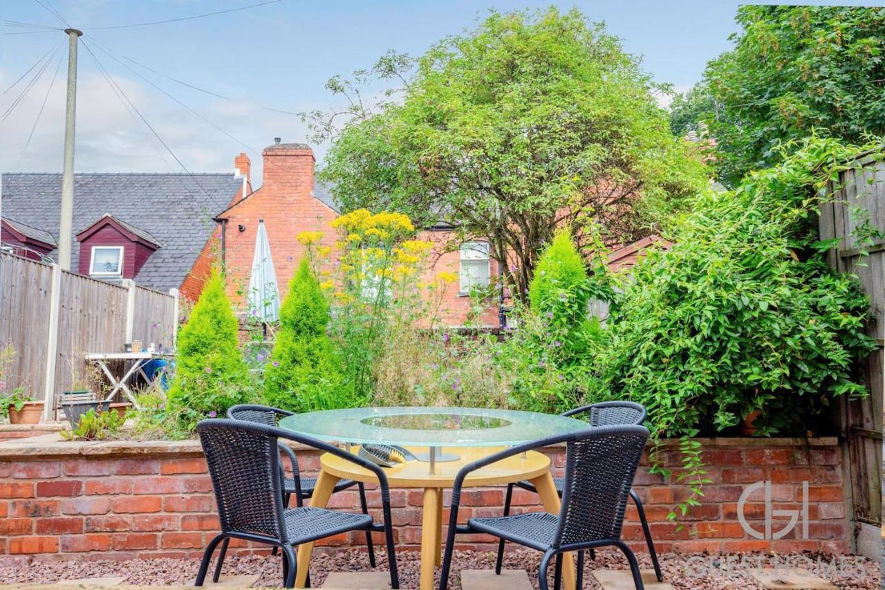 Guest Homes I Friar Street Flat Χέρεφορντ Εξωτερικό φωτογραφία