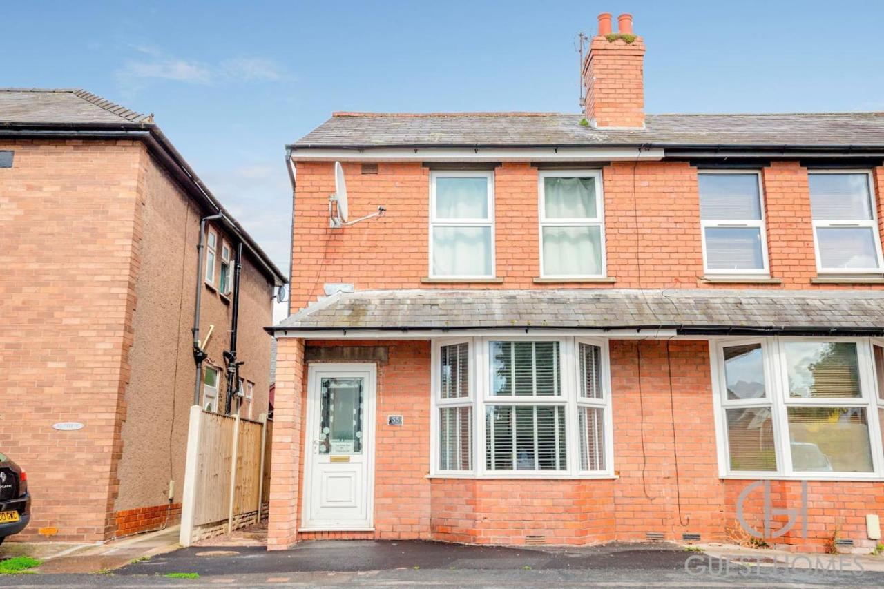 Guest Homes I Friar Street Flat Χέρεφορντ Εξωτερικό φωτογραφία