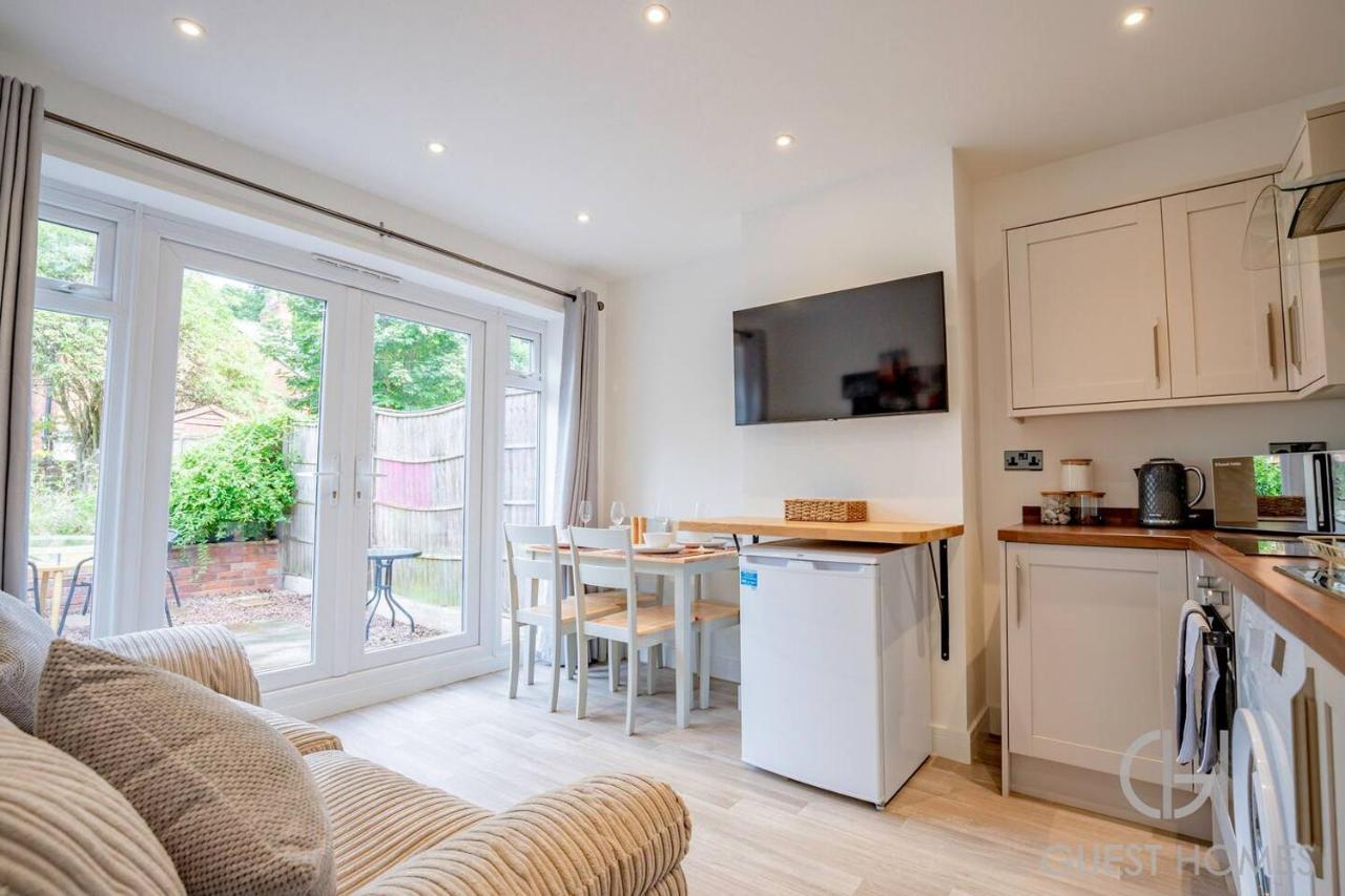 Guest Homes I Friar Street Flat Χέρεφορντ Εξωτερικό φωτογραφία