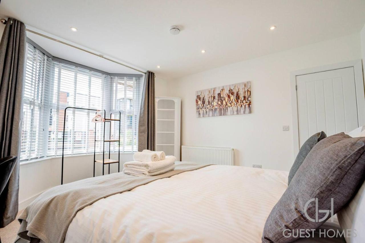 Guest Homes I Friar Street Flat Χέρεφορντ Εξωτερικό φωτογραφία