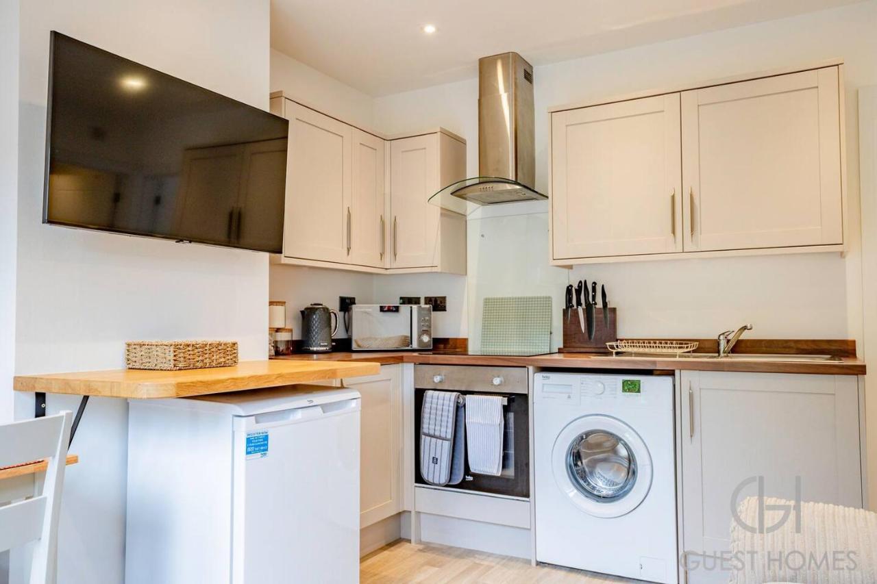 Guest Homes I Friar Street Flat Χέρεφορντ Εξωτερικό φωτογραφία