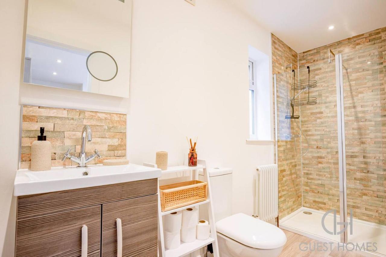 Guest Homes I Friar Street Flat Χέρεφορντ Εξωτερικό φωτογραφία