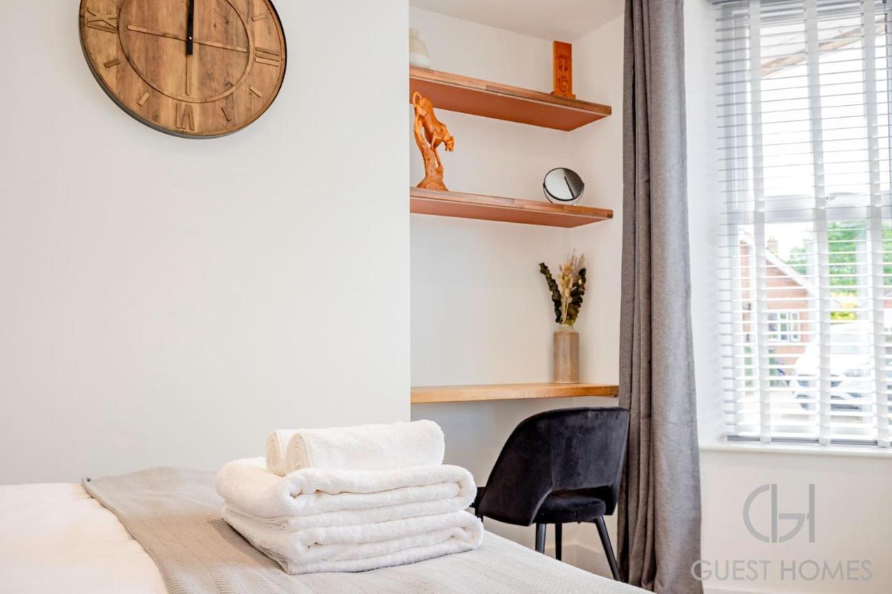 Guest Homes I Friar Street Flat Χέρεφορντ Εξωτερικό φωτογραφία