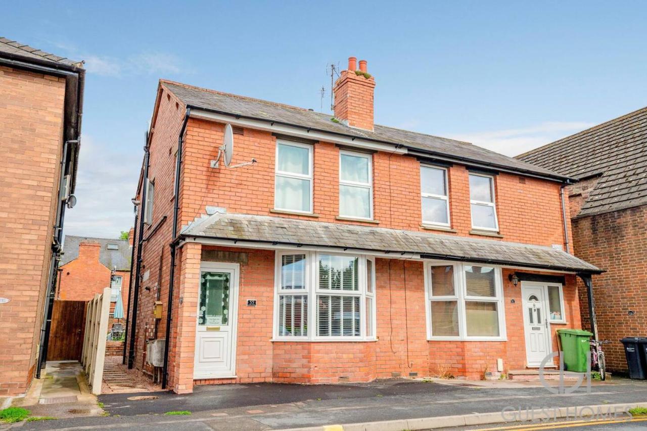 Guest Homes I Friar Street Flat Χέρεφορντ Εξωτερικό φωτογραφία