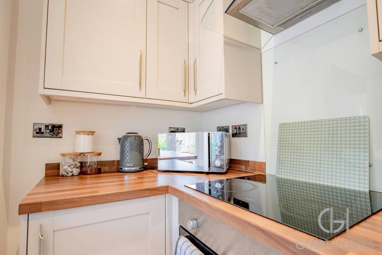 Guest Homes I Friar Street Flat Χέρεφορντ Εξωτερικό φωτογραφία