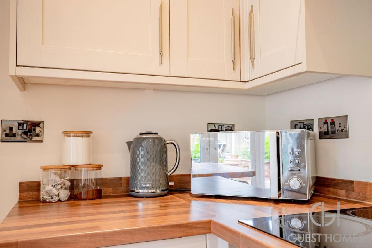 Guest Homes I Friar Street Flat Χέρεφορντ Εξωτερικό φωτογραφία