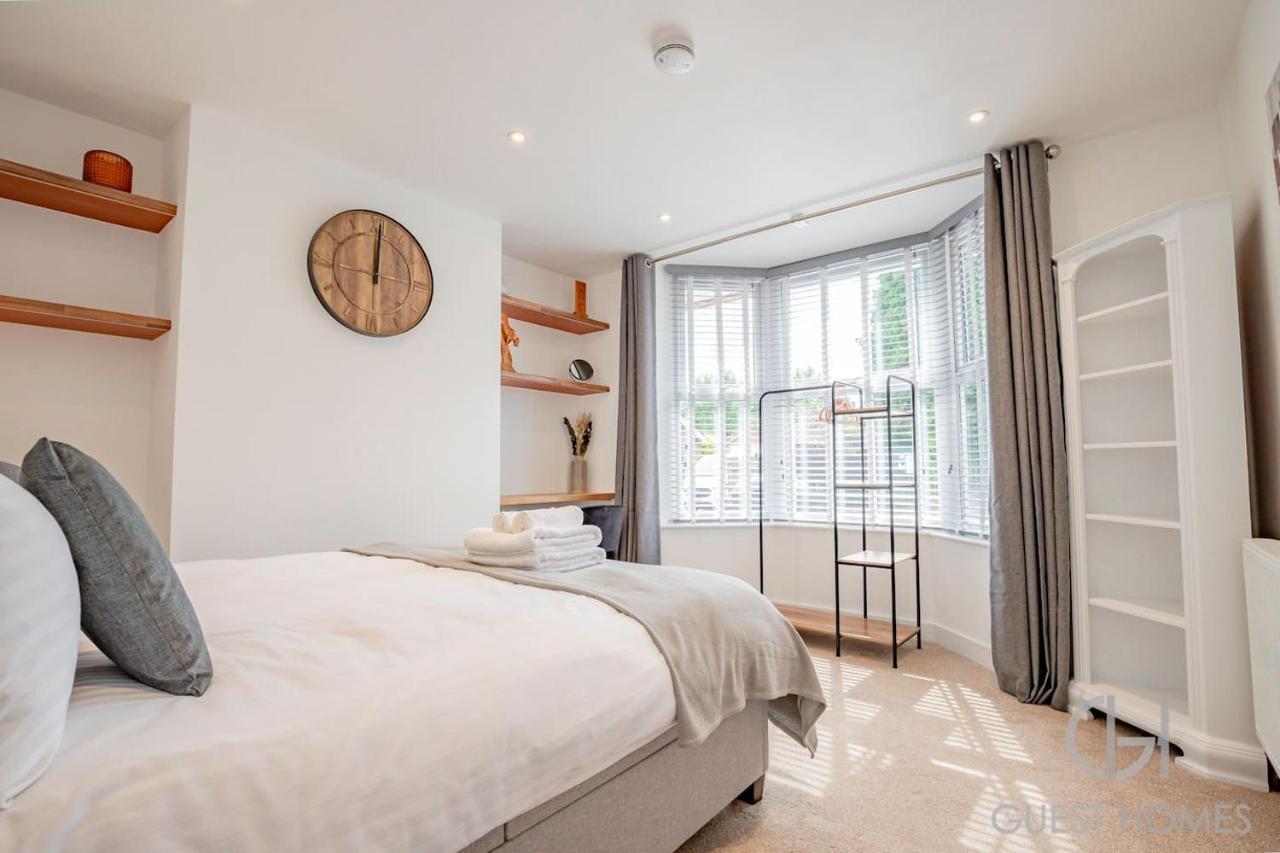 Guest Homes I Friar Street Flat Χέρεφορντ Εξωτερικό φωτογραφία