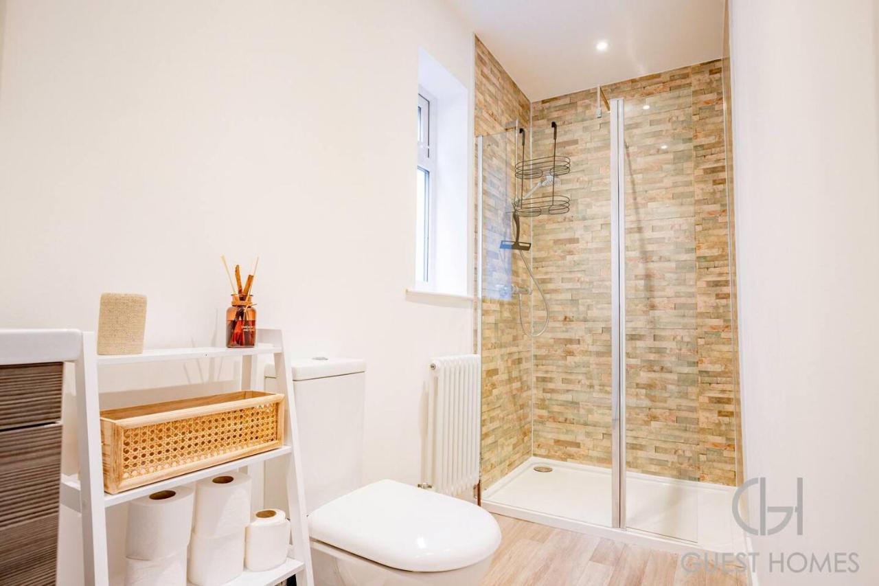 Guest Homes I Friar Street Flat Χέρεφορντ Εξωτερικό φωτογραφία
