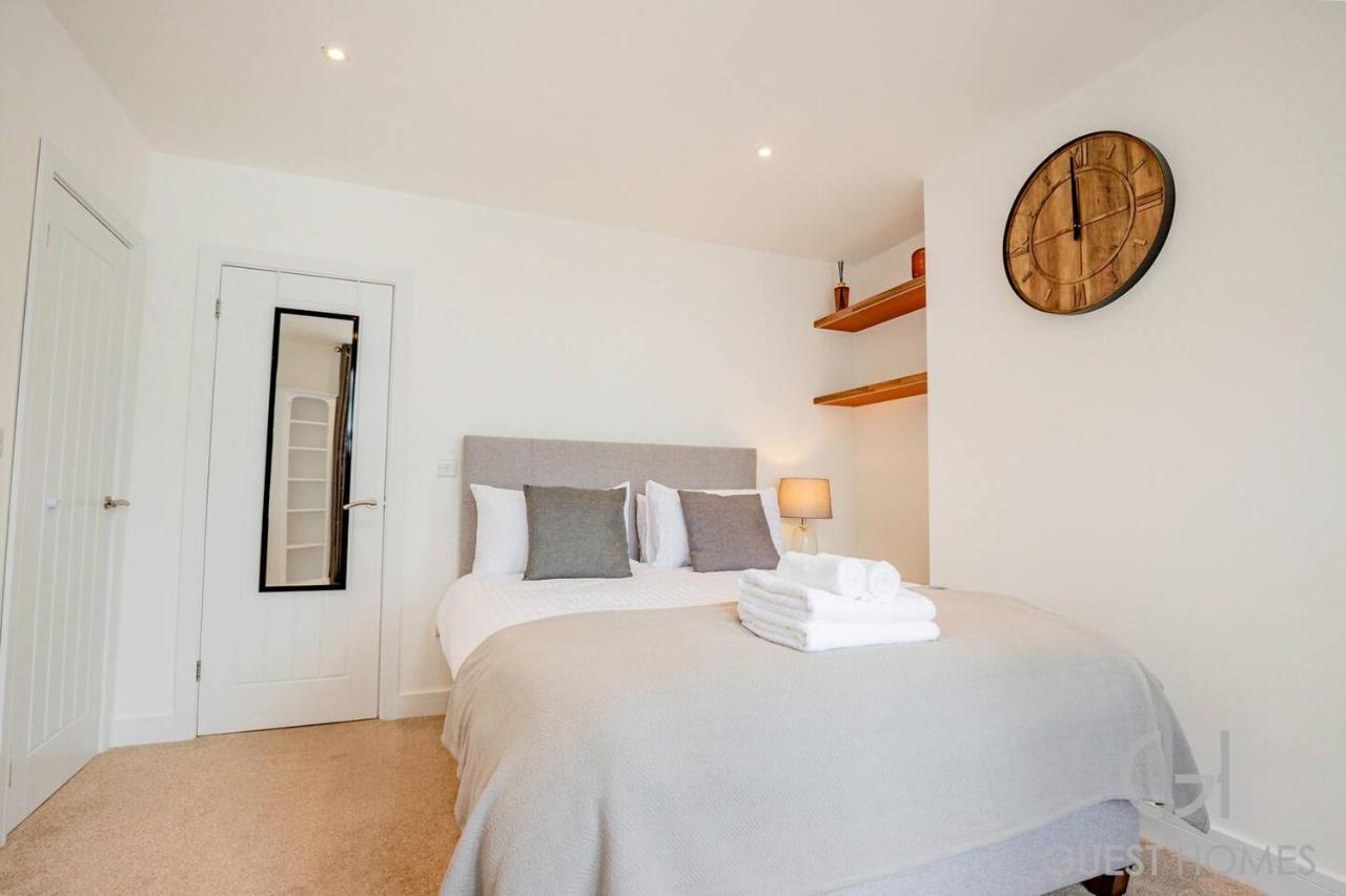 Guest Homes I Friar Street Flat Χέρεφορντ Εξωτερικό φωτογραφία